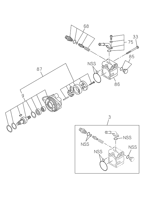Partial Engine